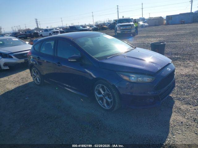  Salvage Ford Focus St