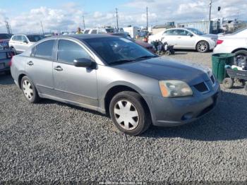  Salvage Mitsubishi Galant