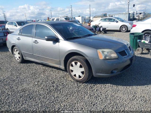  Salvage Mitsubishi Galant