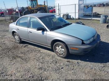  Salvage Saturn Sl