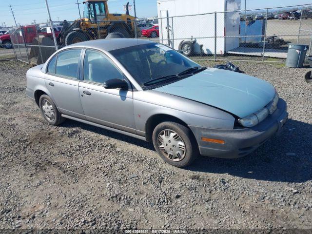  Salvage Saturn Sl
