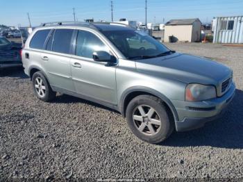  Salvage Volvo XC90