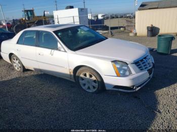  Salvage Cadillac DTS