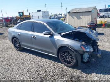  Salvage Volkswagen Passat