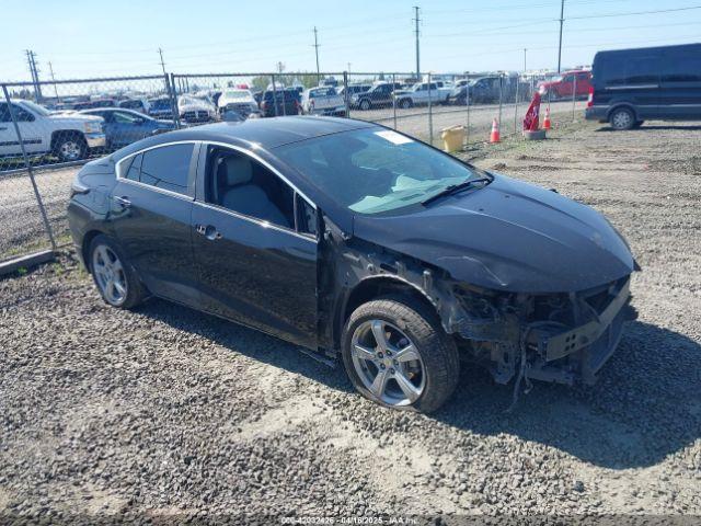  Salvage Chevrolet Volt