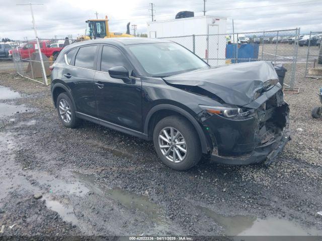  Salvage Mazda Cx