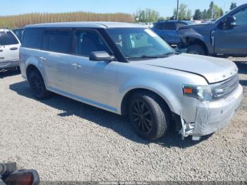  Salvage Ford Flex