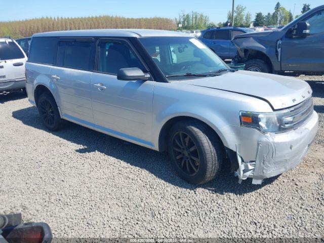  Salvage Ford Flex