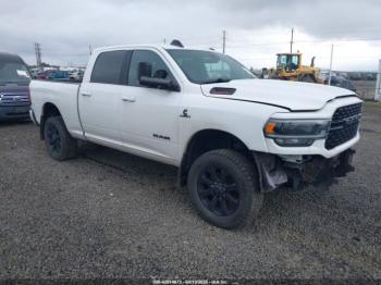 Salvage Ram 2500
