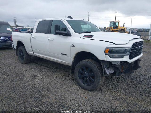  Salvage Ram 2500