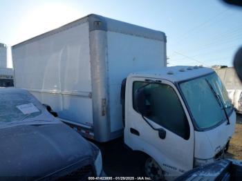  Salvage Hino Xjc720 Xfc720