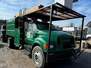  Salvage Ford F-750