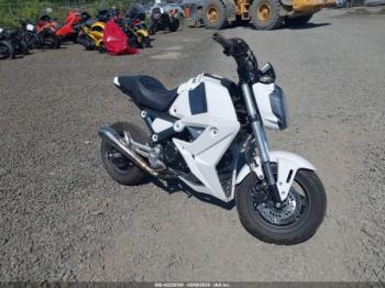  Salvage Honda Grom