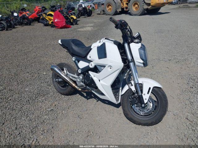  Salvage Honda Grom