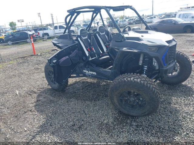  Salvage Polaris RZR