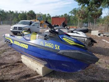  Salvage Sea-Doo Wake Pro 230