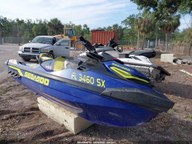  Salvage Sea-Doo Wake Pro 230