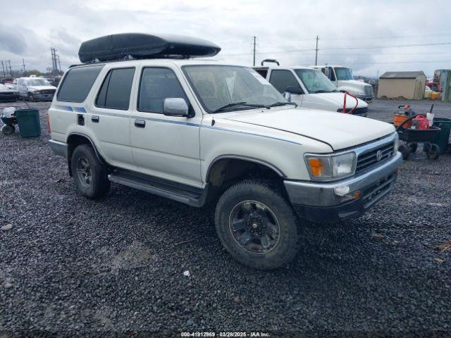  Salvage Toyota 4Runner