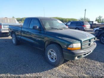  Salvage Dodge Dakota