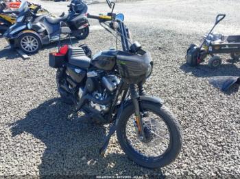  Salvage Harley-Davidson Xl1200