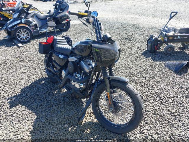  Salvage Harley-Davidson Xl1200