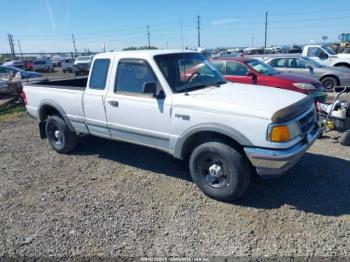  Salvage Ford Ranger