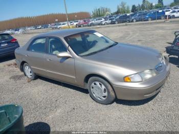  Salvage Mazda 626