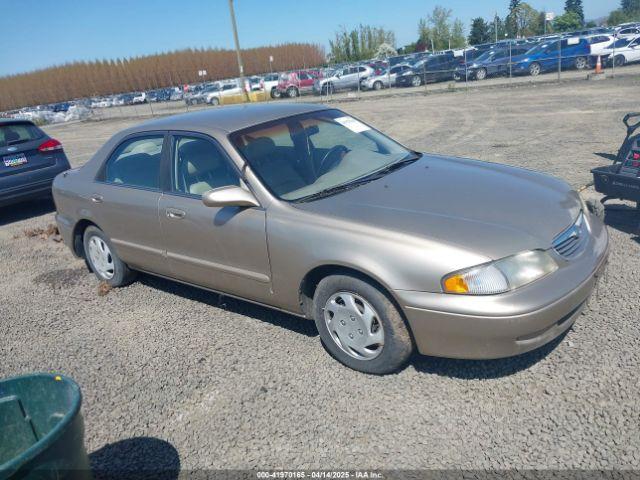  Salvage Mazda 626