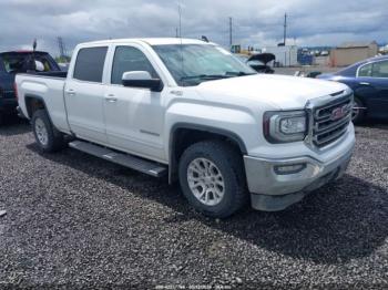  Salvage GMC Sierra 1500