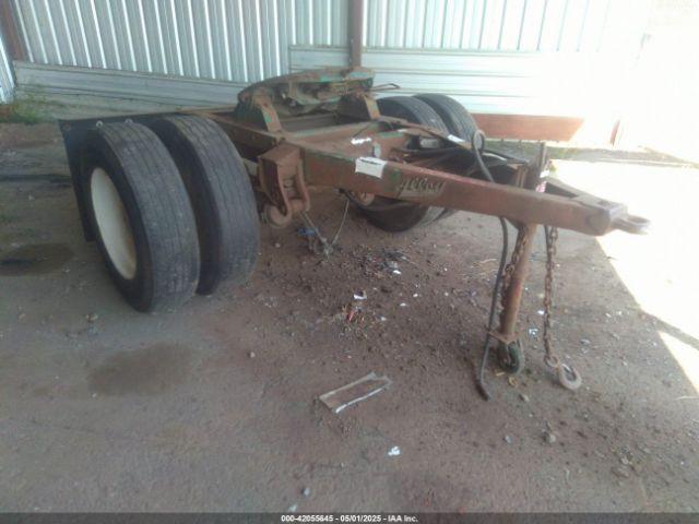  Salvage Alloy Trailers Inc Alloy