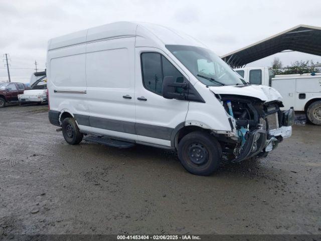  Salvage Ford Transit