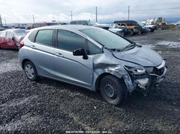  Salvage Honda Fit
