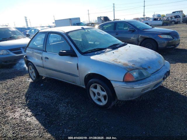  Salvage Suzuki Swift