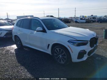  Salvage BMW X Series