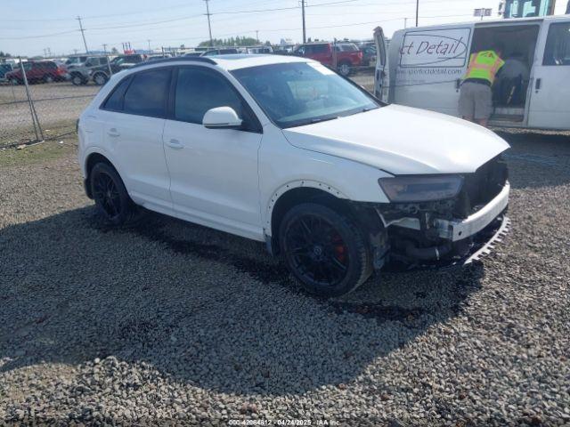  Salvage Audi Q3