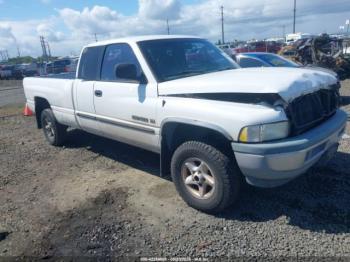  Salvage Dodge Ram 1500