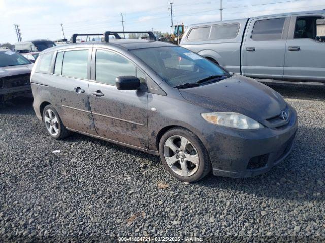  Salvage Mazda Mazda5
