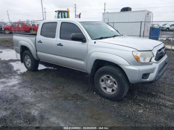  Salvage Toyota Tacoma