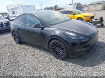  Salvage Tesla Model Y