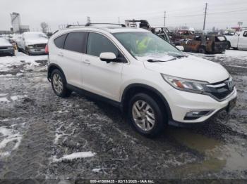  Salvage Honda CR-V
