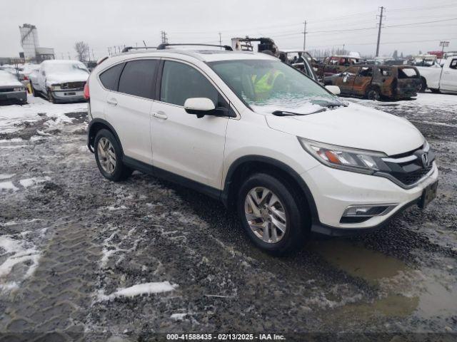  Salvage Honda CR-V