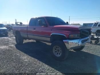  Salvage Dodge Ram 2500