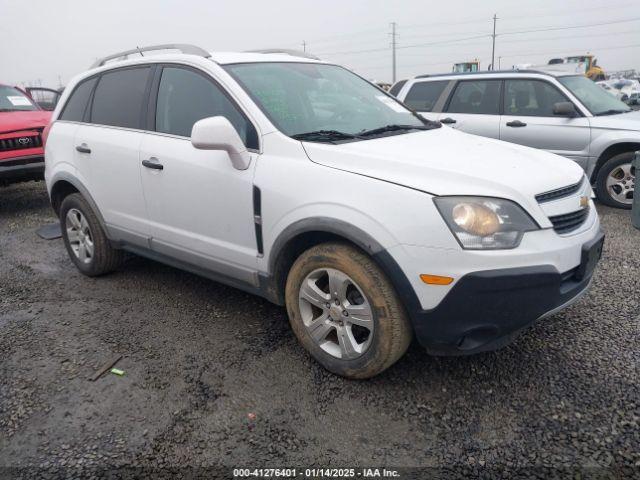  Salvage Chevrolet Captiva