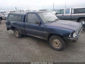  Salvage Toyota Pickup