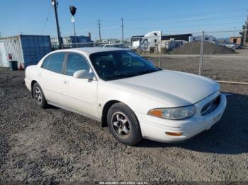  Salvage Buick LeSabre