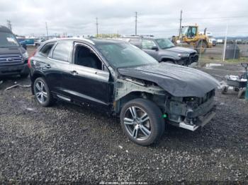  Salvage Volvo XC60