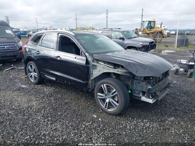  Salvage Volvo XC60