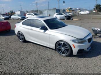  Salvage BMW M Series