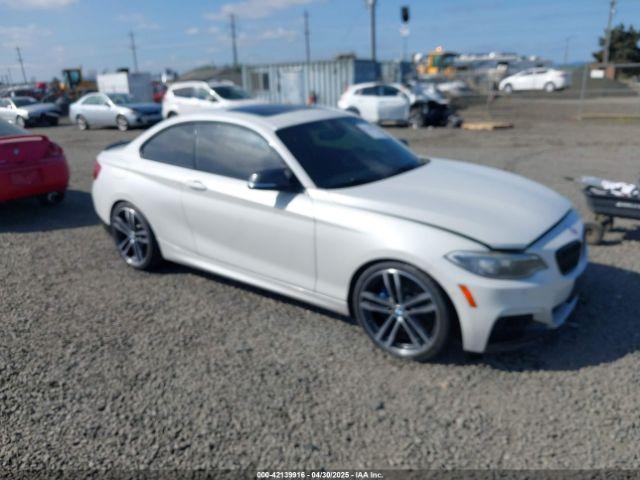  Salvage BMW M Series
