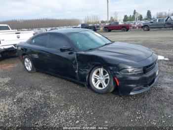  Salvage Dodge Charger